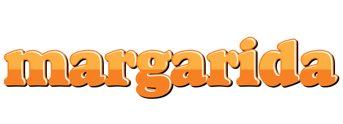Margarida orange logo