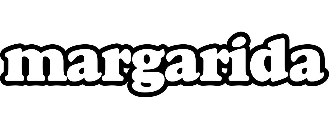 Margarida panda logo
