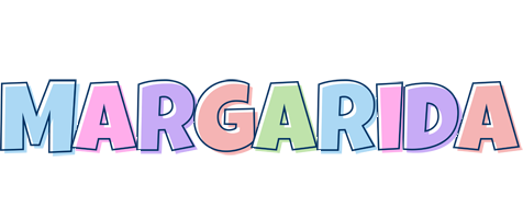 Margarida pastel logo