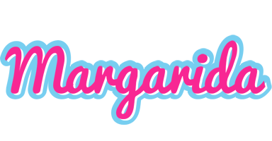 Margarida popstar logo