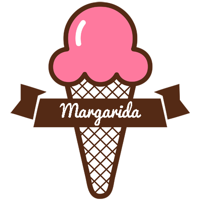 Margarida premium logo