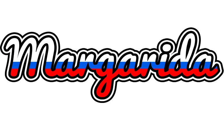 Margarida russia logo