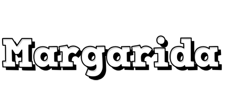 Margarida snowing logo