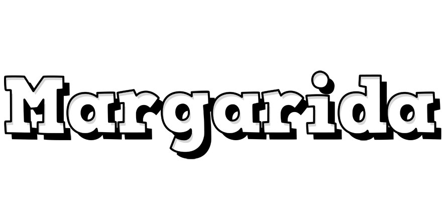 Margarida snowing logo