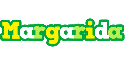 Margarida soccer logo