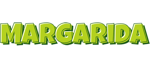 Margarida summer logo