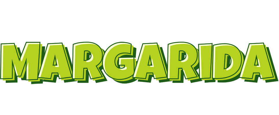 Margarida summer logo