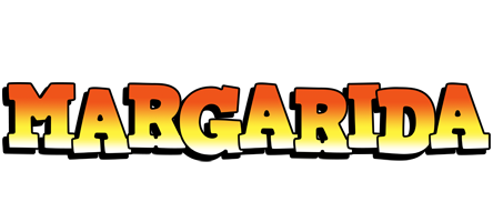 Margarida sunset logo