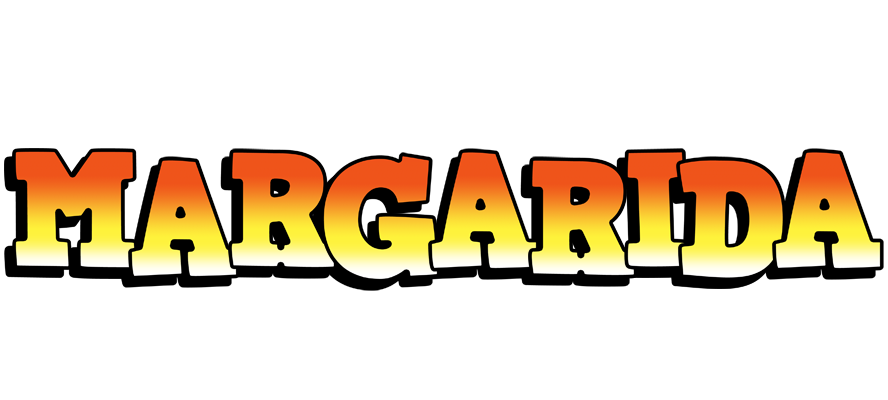 Margarida sunset logo