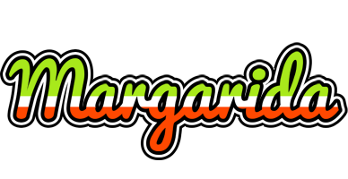 Margarida superfun logo