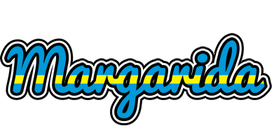 Margarida sweden logo