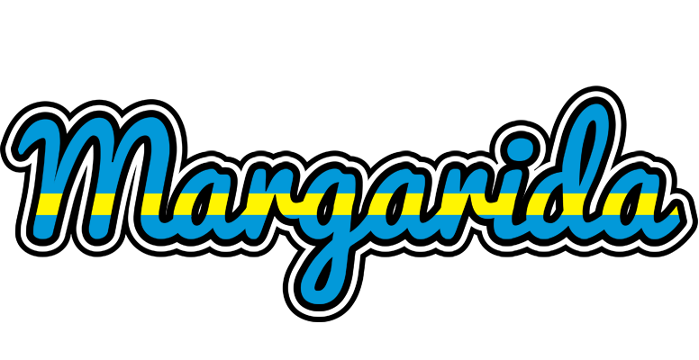 Margarida sweden logo