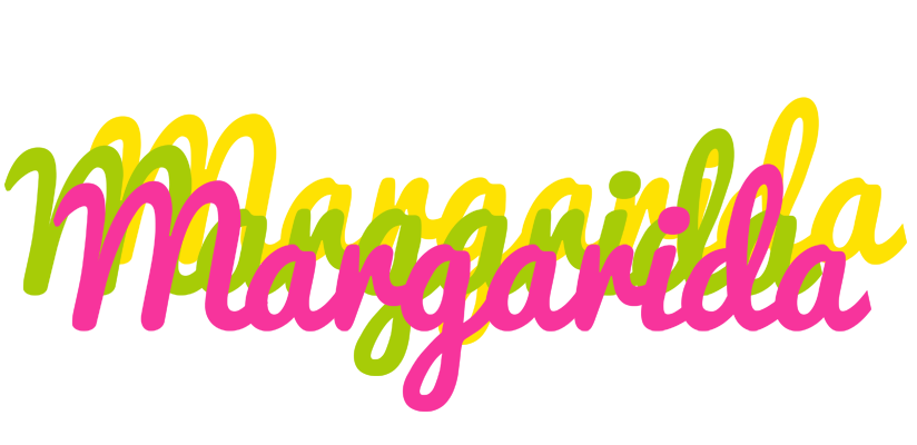 Margarida sweets logo