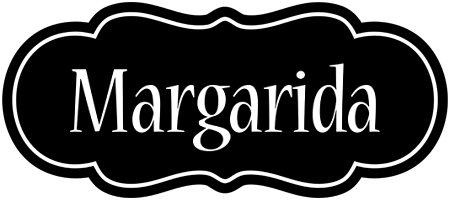 Margarida welcome logo