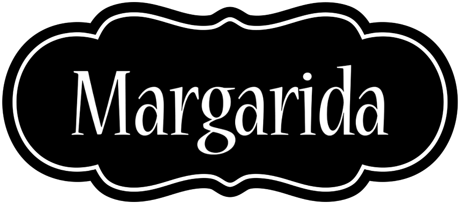 Margarida welcome logo