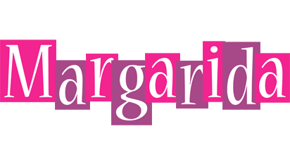 Margarida whine logo