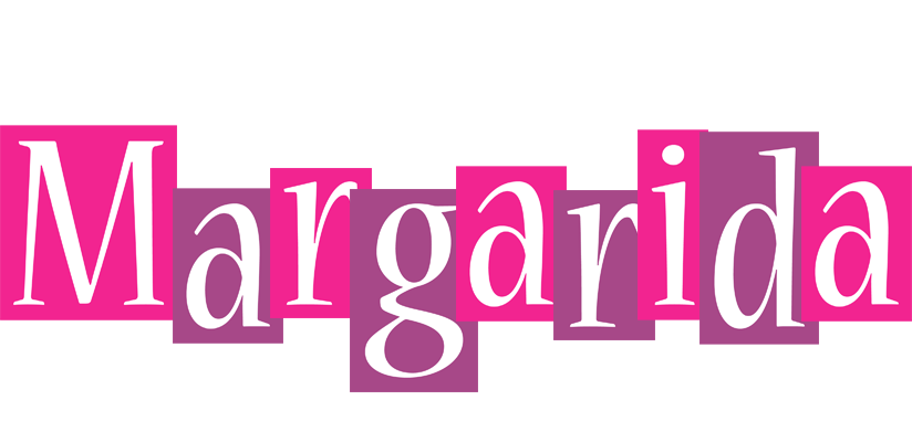 Margarida whine logo
