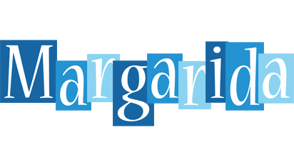 Margarida winter logo