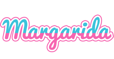 Margarida woman logo