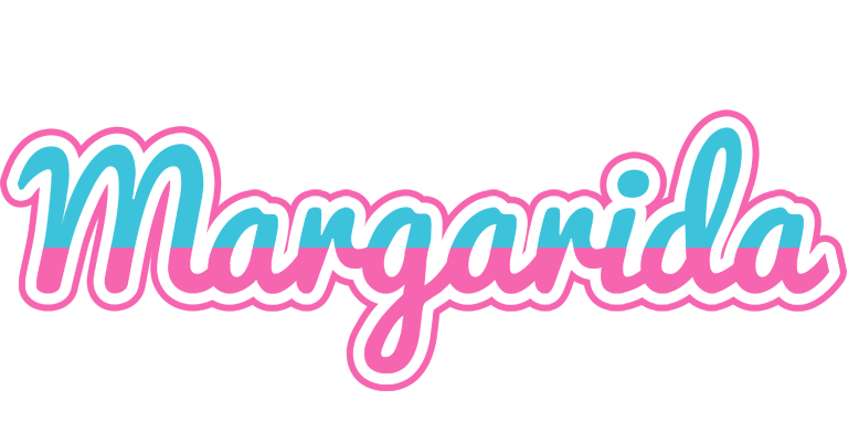Margarida woman logo