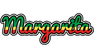 Margarita african logo