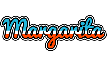 Margarita america logo