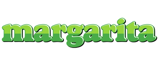 Margarita apple logo