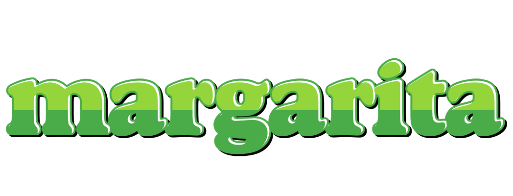 Margarita apple logo