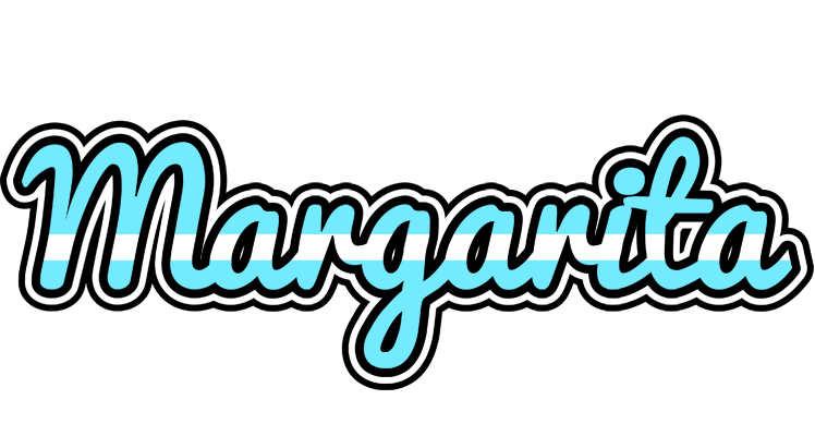 Margarita argentine logo