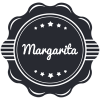 Margarita badge logo