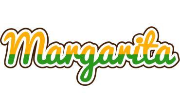 Margarita banana logo