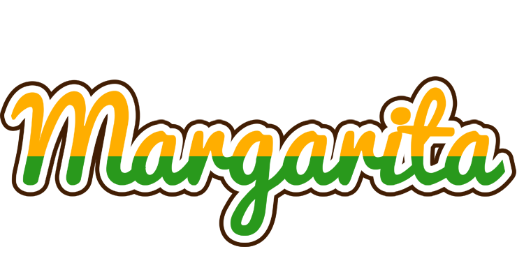 Margarita banana logo