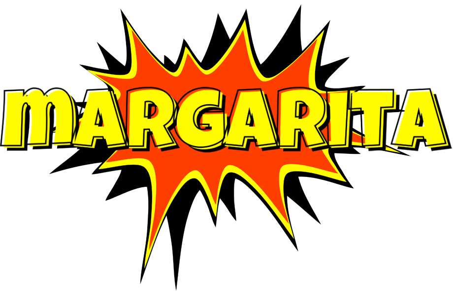 Margarita bazinga logo