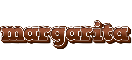 Margarita brownie logo