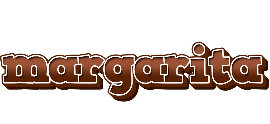 Margarita brownie logo