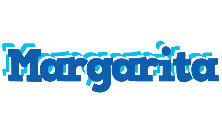 Margarita business logo