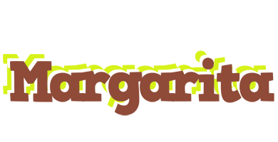 Margarita caffeebar logo