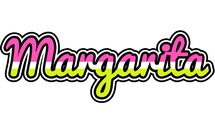Margarita candies logo