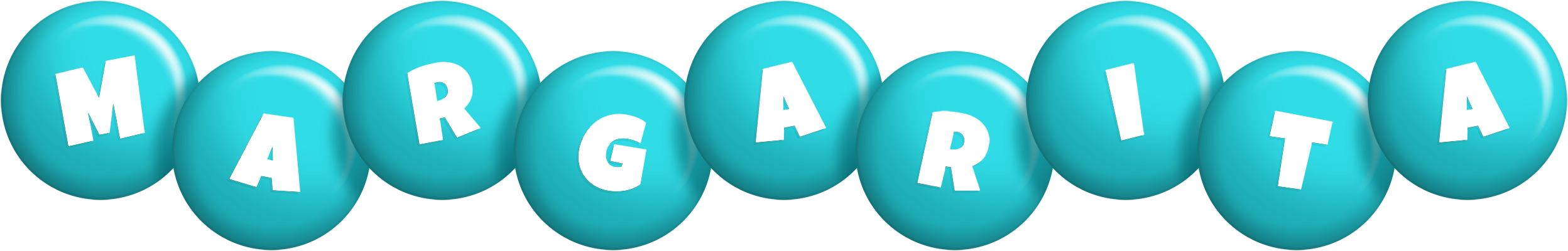 Margarita candy-azur logo