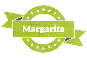 Margarita change logo