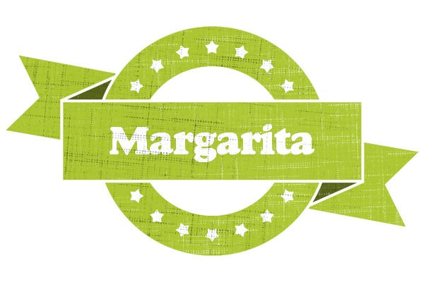 Margarita change logo