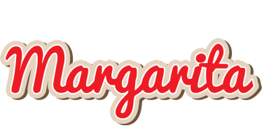 Margarita chocolate logo