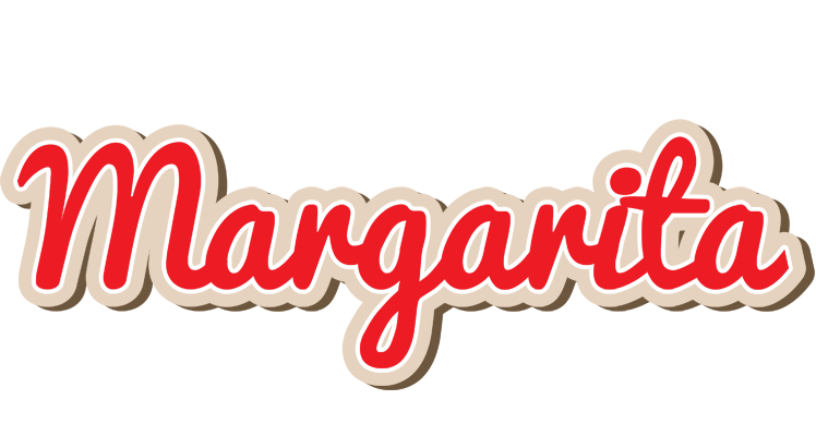 Margarita chocolate logo