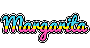 Margarita circus logo