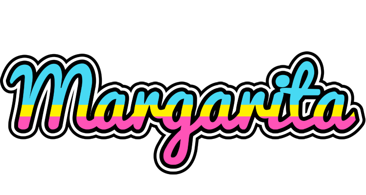 Margarita circus logo