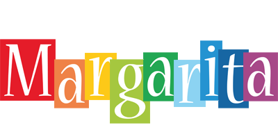Margarita colors logo