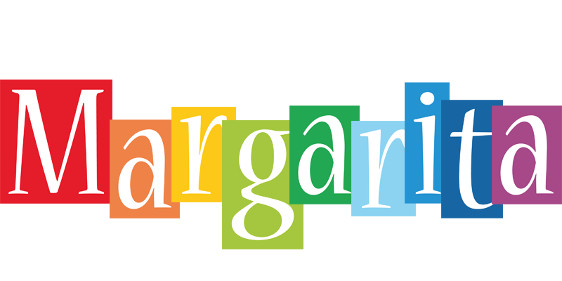 Margarita colors logo