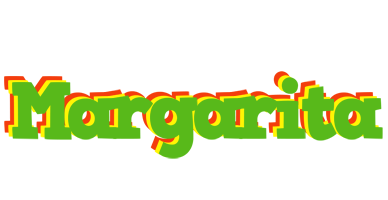 Margarita crocodile logo