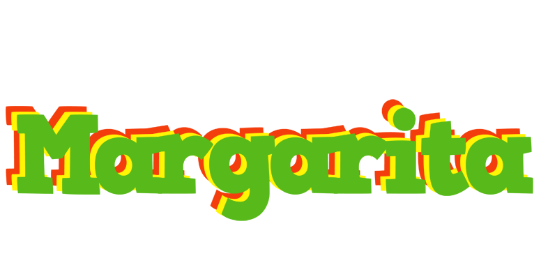 Margarita crocodile logo