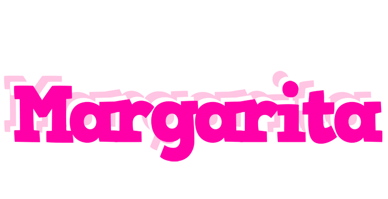 Margarita dancing logo